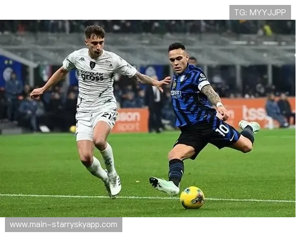 劳塔罗9次射门5次被扑 小蜘蛛联手制造威胁展现强大攻击力